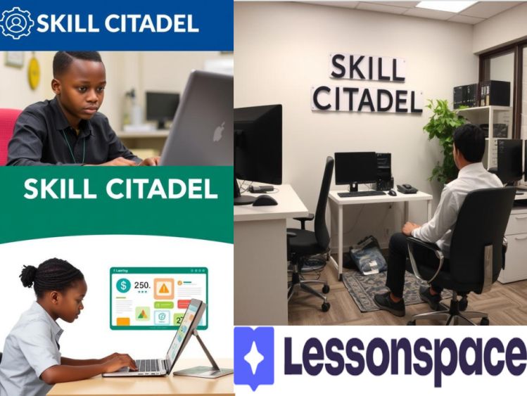 Unlocking Academic Excellence: How SkillCitadel Supports Students Across Africa