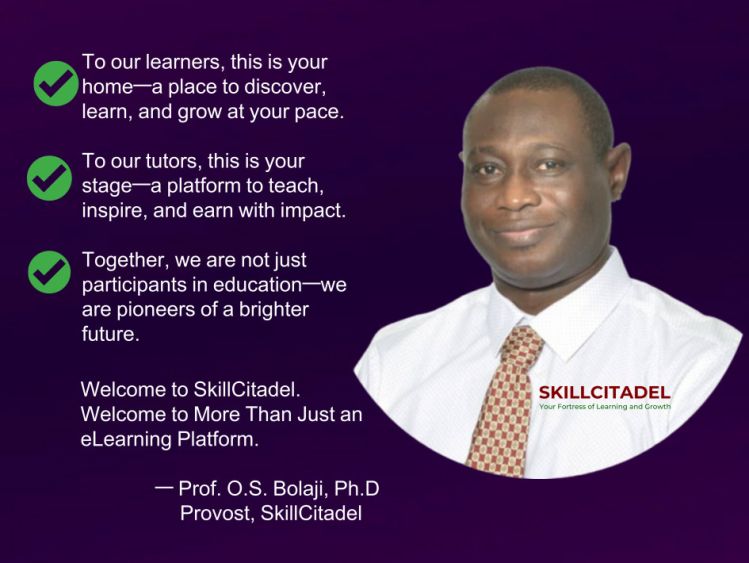SkillCitadel: More Than Just an eLearning Platform