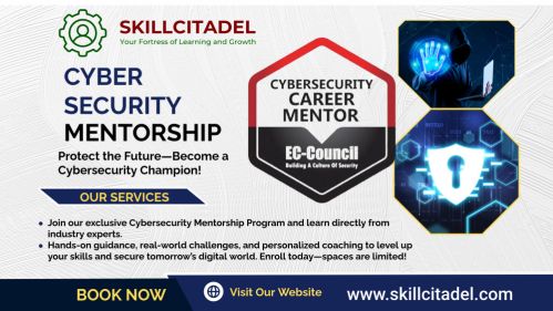Cyber Security Mentorship  Hands-on + Local & Remote Job Ready(3month)